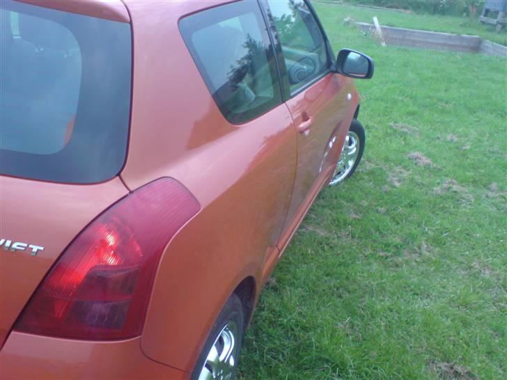Suzuki Swift 1.3 GL-A billede 10