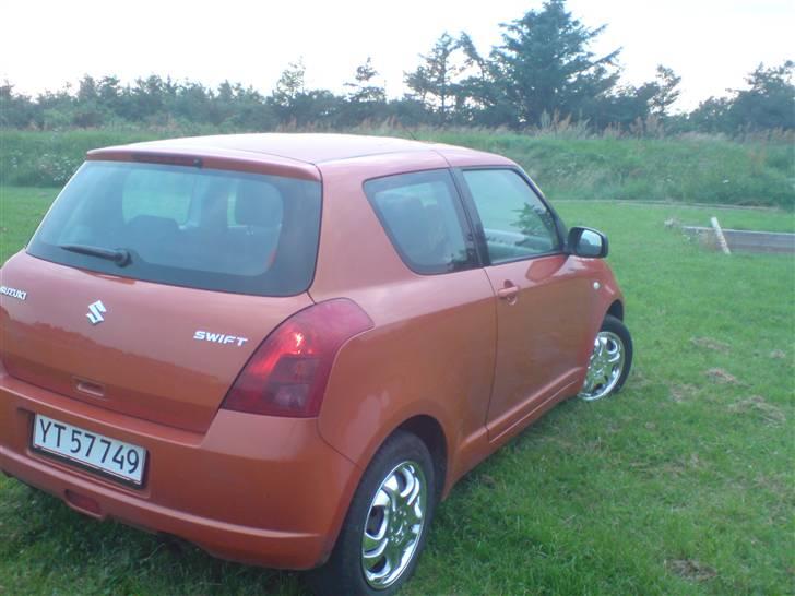 Suzuki Swift 1.3 GL-A billede 11
