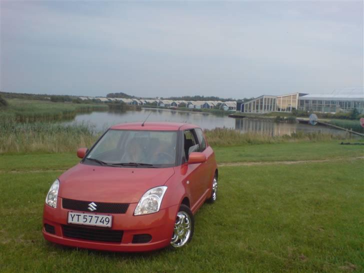 Suzuki Swift 1.3 GL-A billede 12