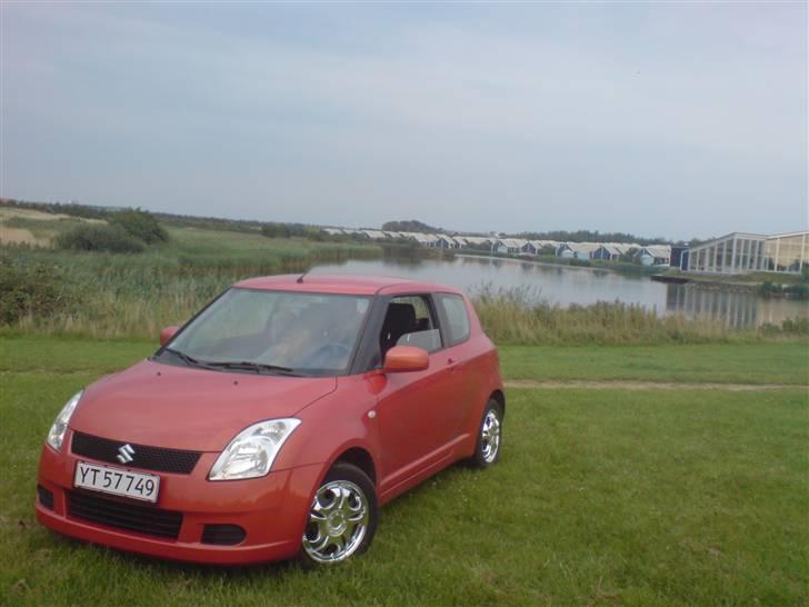 Suzuki Swift 1.3 GL-A billede 13
