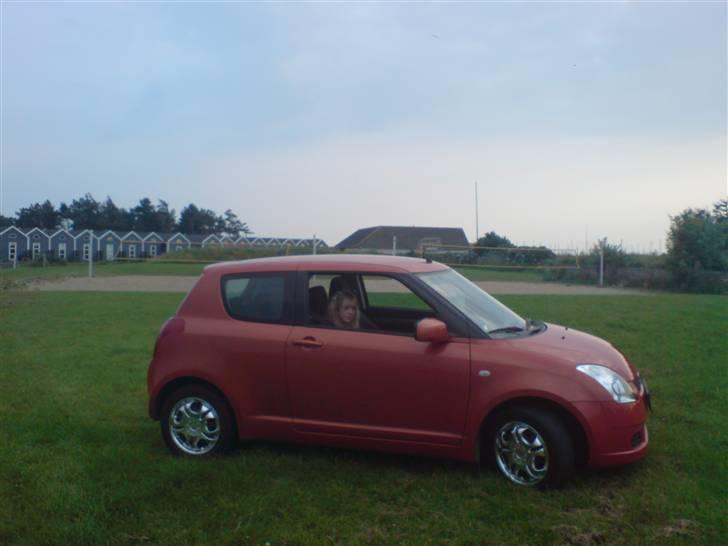 Suzuki Swift 1.3 GL-A billede 14