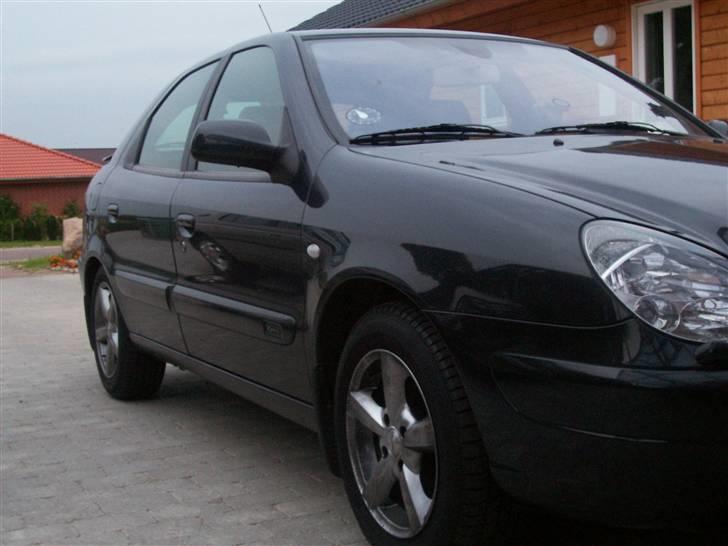 Citroën xsara 1,6i billede 1