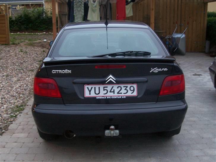 Citroën xsara 1,6i billede 2