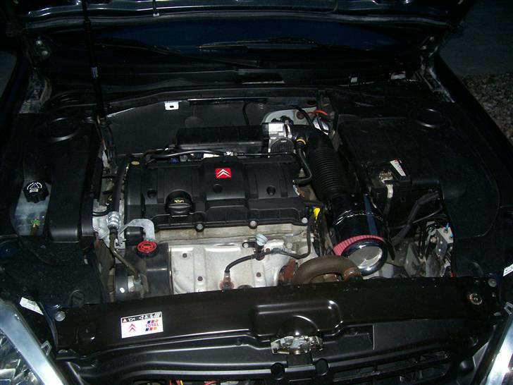 Citroën xsara 1,6i billede 4