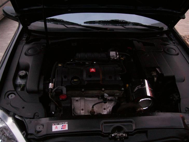 Citroën xsara 1,6i billede 6