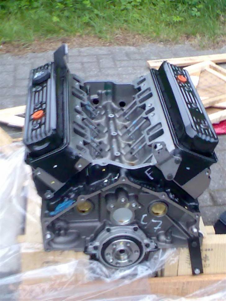 Chevrolet TAHOE WESTERN HAULER - min nye motor,,,,, billede 10