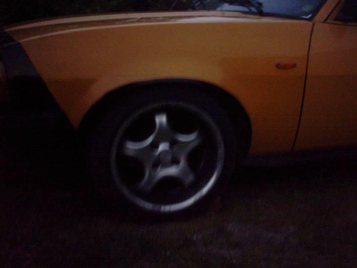 Opel ascona b billede 13