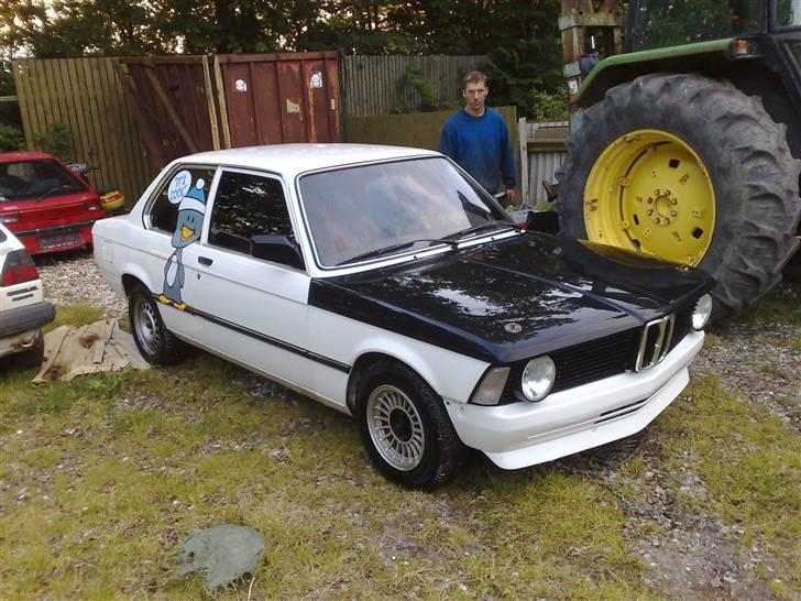 BMW Bmw E21 m5 turbo billede 1