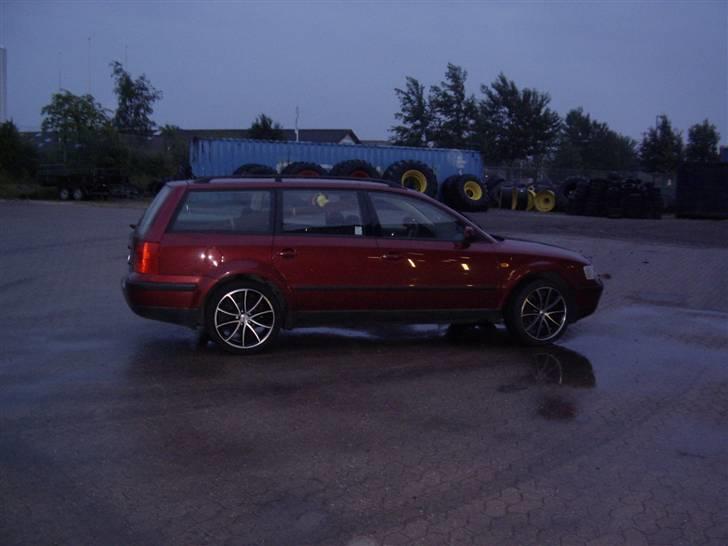 VW passat solgt øv øv billede 7