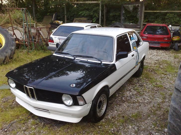 BMW Bmw E21 m5 turbo billede 3