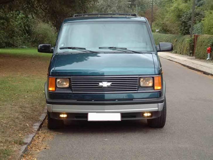 Chevrolet Astro  *SOLGT* billede 1