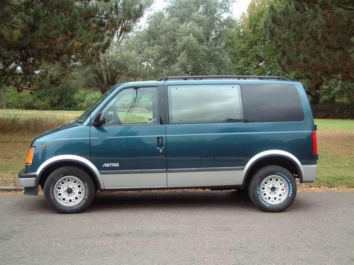 Chevrolet Astro  *SOLGT* billede 3