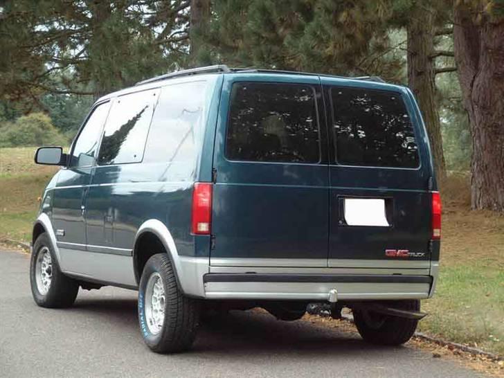 Chevrolet Astro  *SOLGT* billede 4