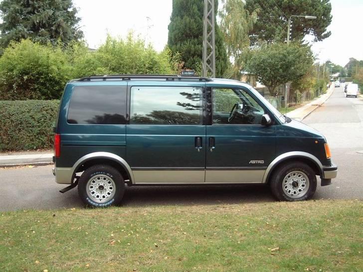Chevrolet Astro  *SOLGT* billede 5