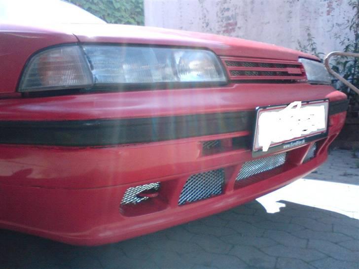 Mazda 626 Coupè  "solgt" billede 5