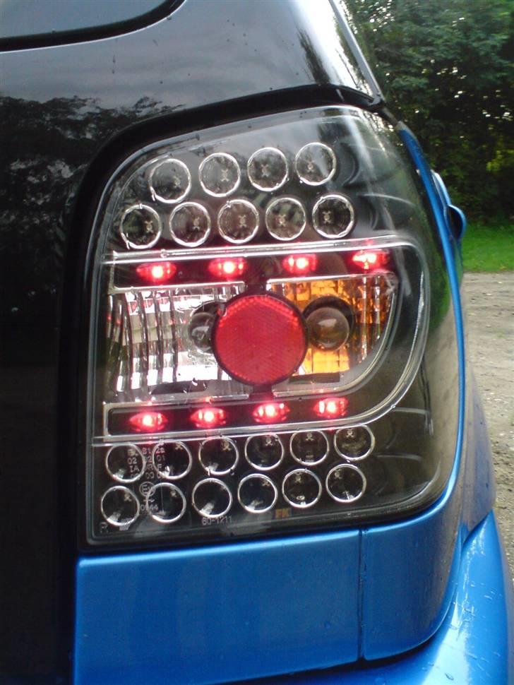 VW Polo 6N ***SOLGT*** - LED baglygter.... billede 19