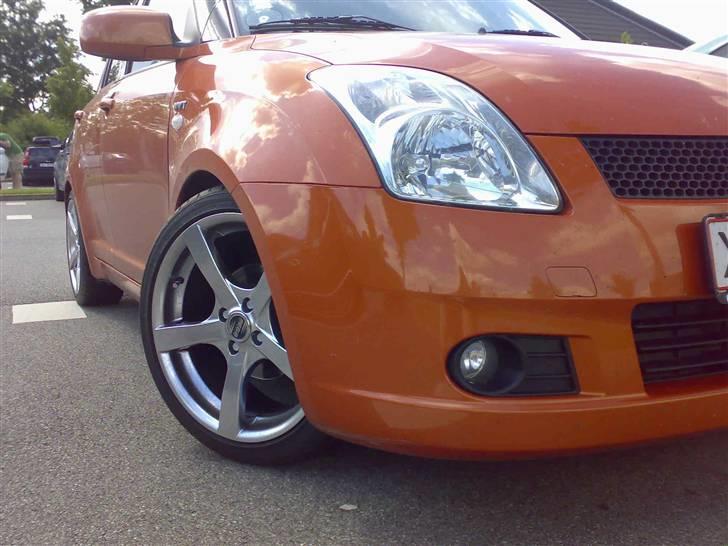 Suzuki Swift billede 7