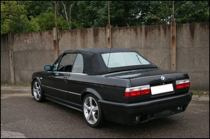 BMW 325i cabrio billede 17