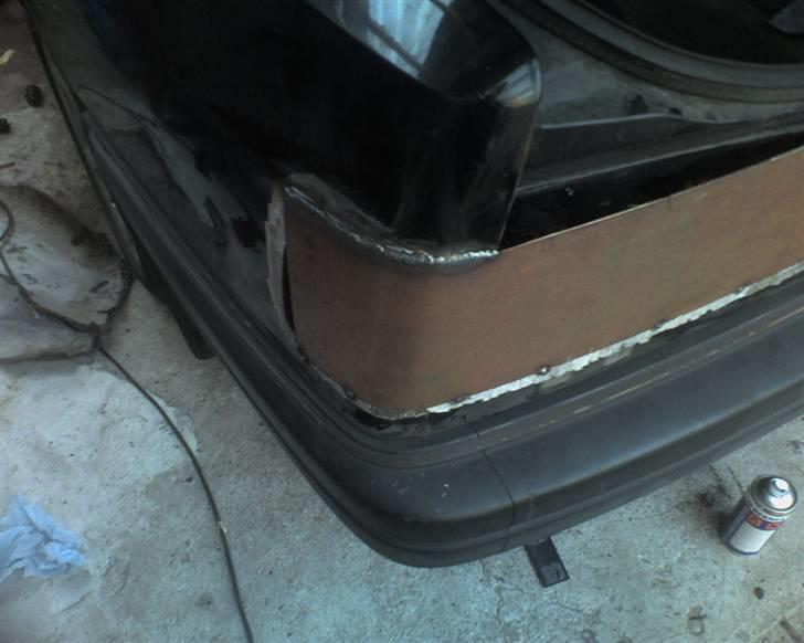 Ford sierra 2,0 folkeræs solgt billede 1