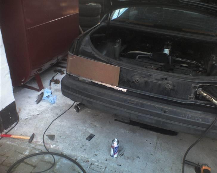 Ford sierra 2,0 folkeræs solgt billede 2