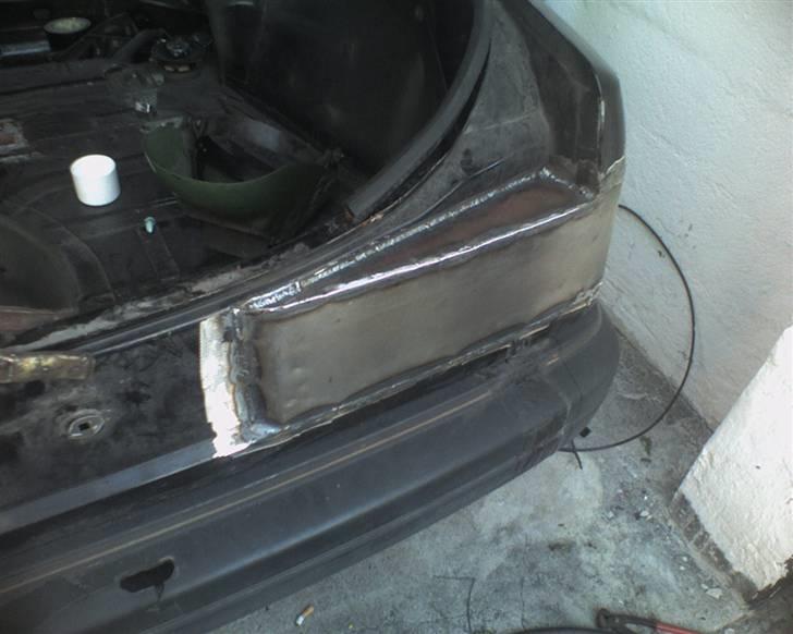 Ford sierra 2,0 folkeræs solgt billede 3