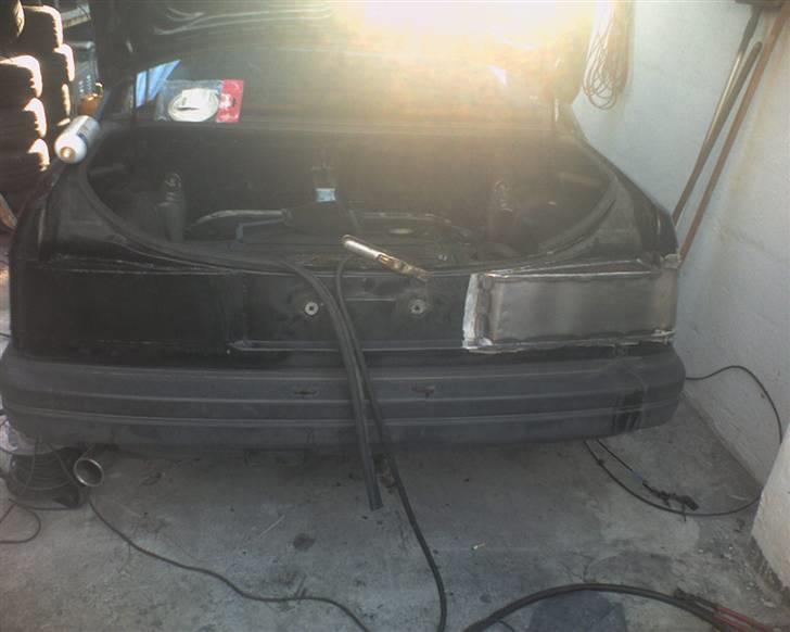 Ford sierra 2,0 folkeræs solgt billede 4