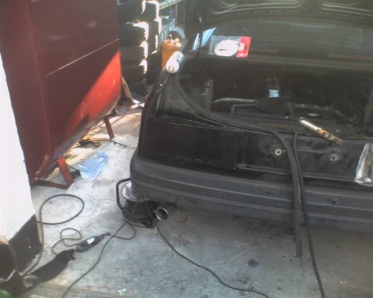 Ford sierra 2,0 folkeræs solgt billede 5