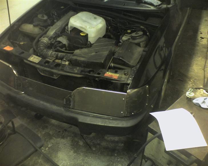 Ford sierra 2,0 folkeræs solgt billede 6