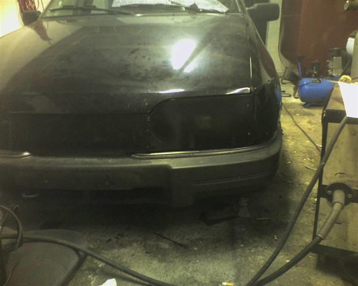 Ford sierra 2,0 folkeræs solgt billede 7