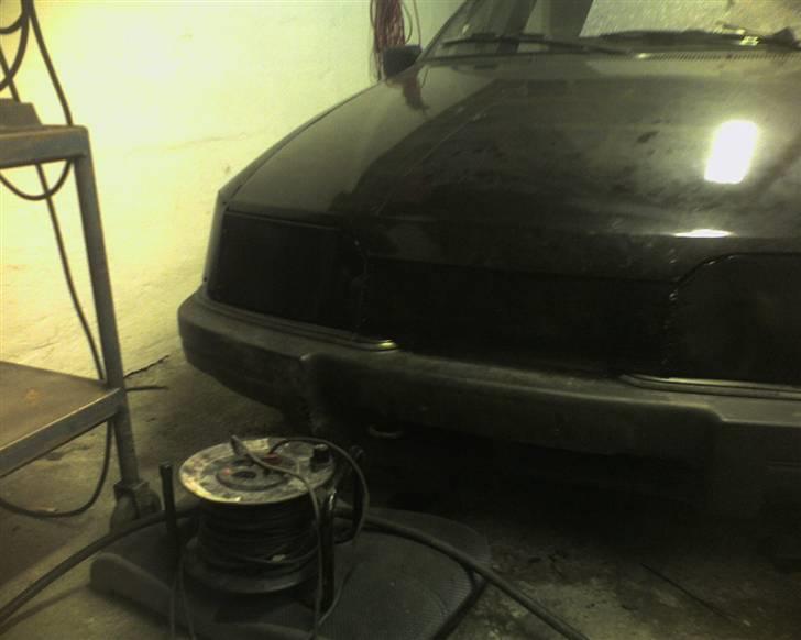 Ford sierra 2,0 folkeræs solgt billede 8