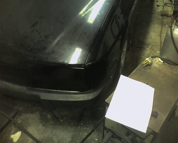 Ford sierra 2,0 folkeræs solgt billede 9