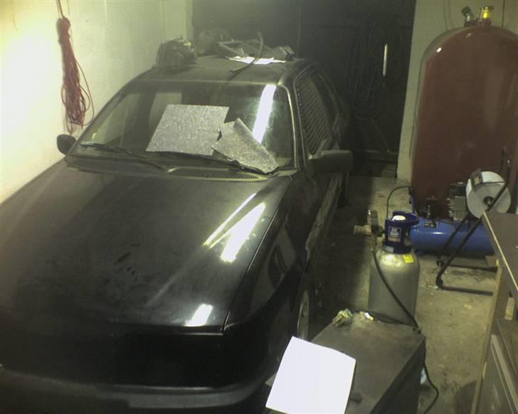 Ford sierra 2,0 folkeræs solgt billede 10