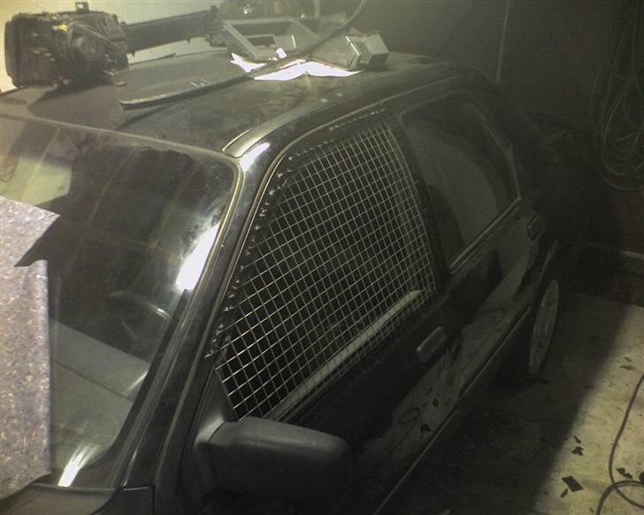 Ford sierra 2,0 folkeræs solgt billede 11