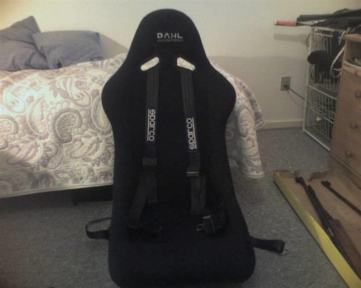 Ford sierra 2,0 folkeræs solgt billede 12