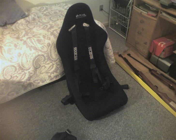 Ford sierra 2,0 folkeræs solgt billede 13