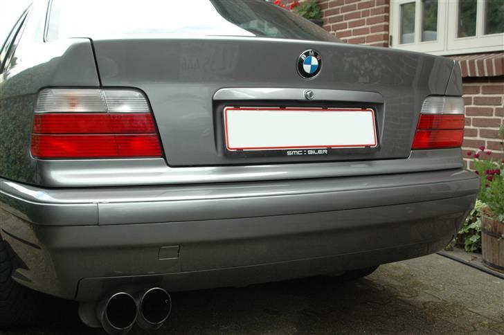 BMW 325i E36 - Røven med de nye lygter billede 5