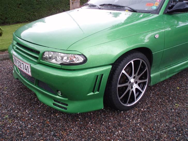 Opel Astra F GSI - STJÅLET :( billede 5