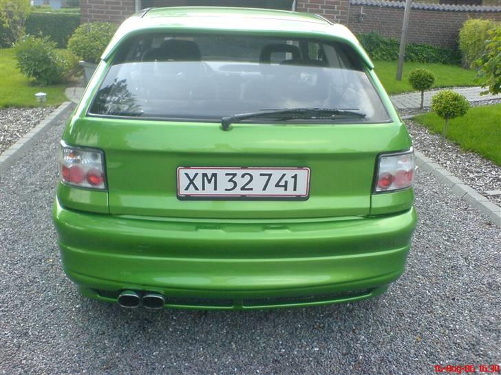 Opel Astra F GSI - STJÅLET :( billede 6