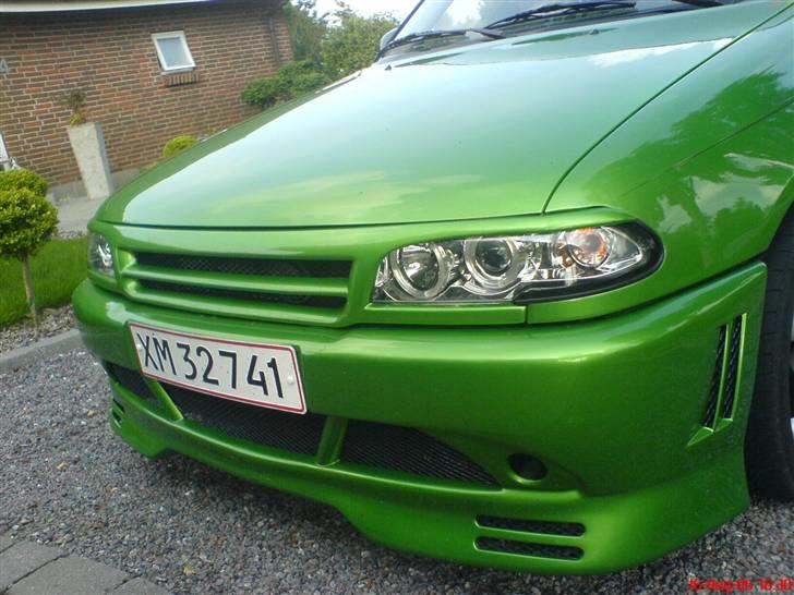 Opel Astra F GSI - STJÅLET :( billede 7