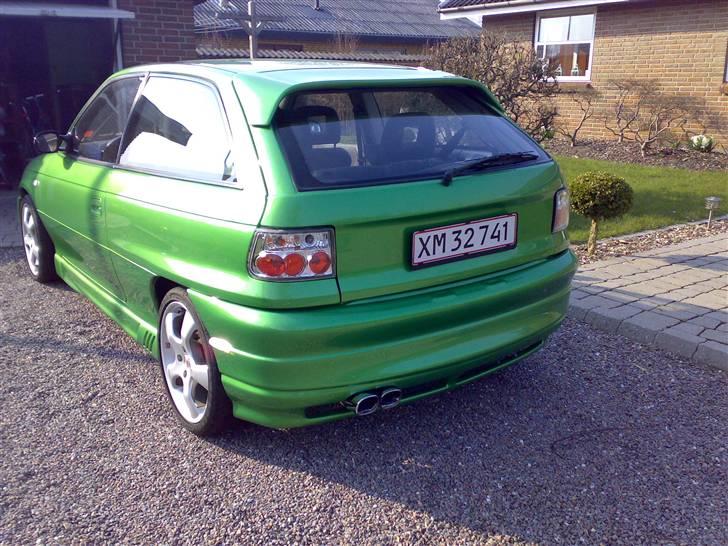 Opel Astra F GSI - STJÅLET :( billede 9