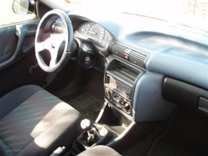 Opel Astra F GSI - STJÅLET :( billede 10