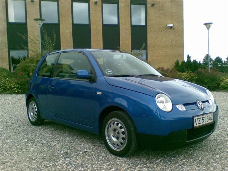 VW Lupo 3L R.I.P. billede 2