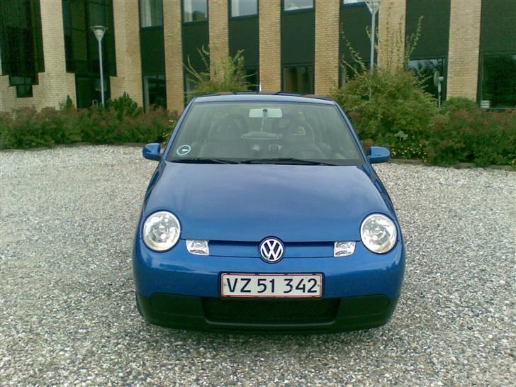 VW Lupo 3L R.I.P. - WrooooM !!!! ;o) billede 3