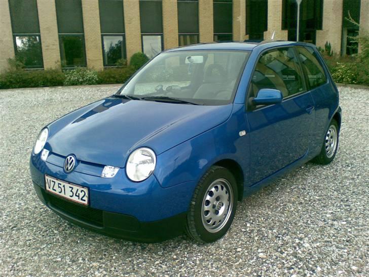 VW Lupo 3L R.I.P. billede 4