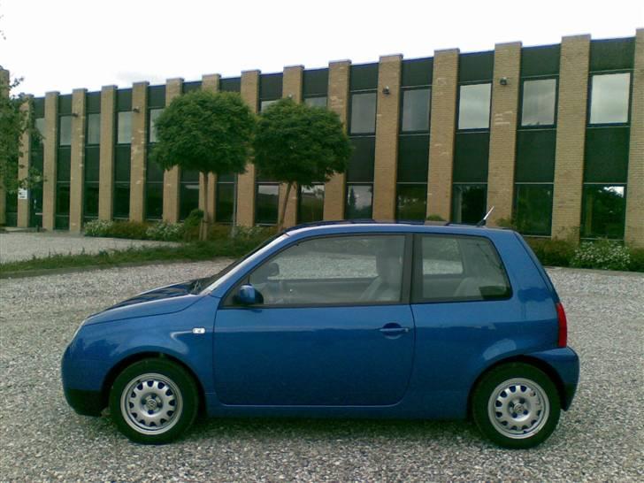 VW Lupo 3L R.I.P. billede 5