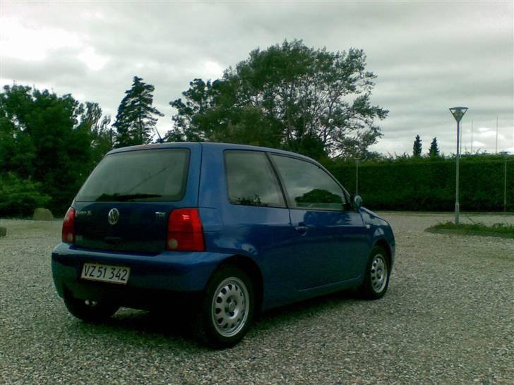 VW Lupo 3L R.I.P. billede 6