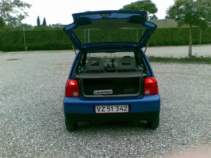 VW Lupo 3L R.I.P. billede 7