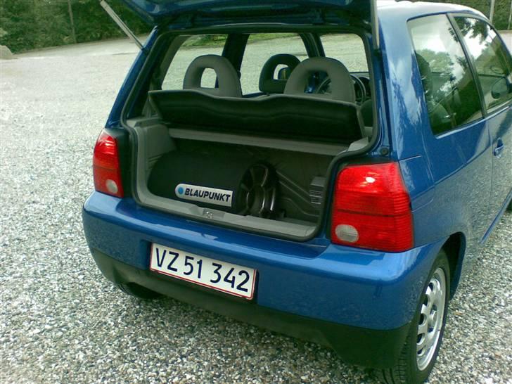 VW Lupo 3L R.I.P. billede 9