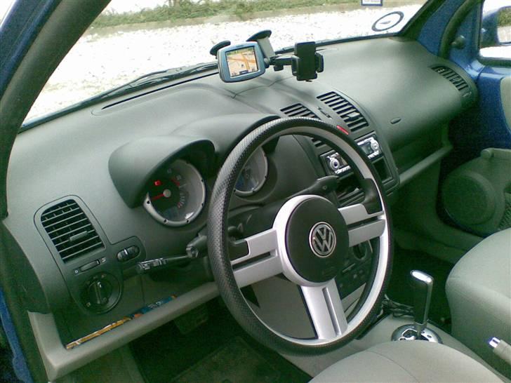 VW Lupo 3L R.I.P. - Kontrol panelet med alt hvad det høre til :o) billede 14