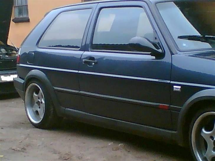 VW Golf gti *SOLGT* billede 10